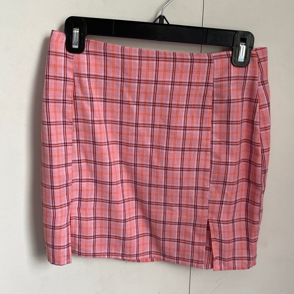 Shein mini skirt